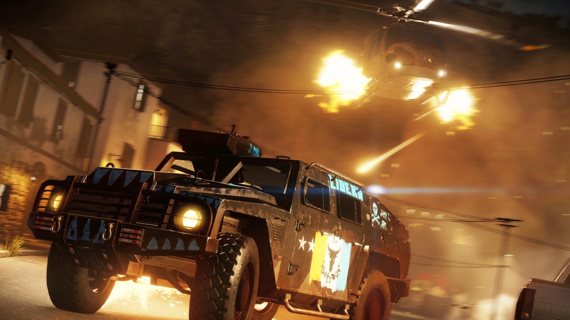 Just Cause 3 - Imagen 38